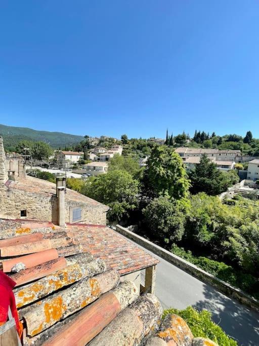 Charmante Maison De Village Au Pied Du Luberon Cabrieres-d'Aigues Exterior photo